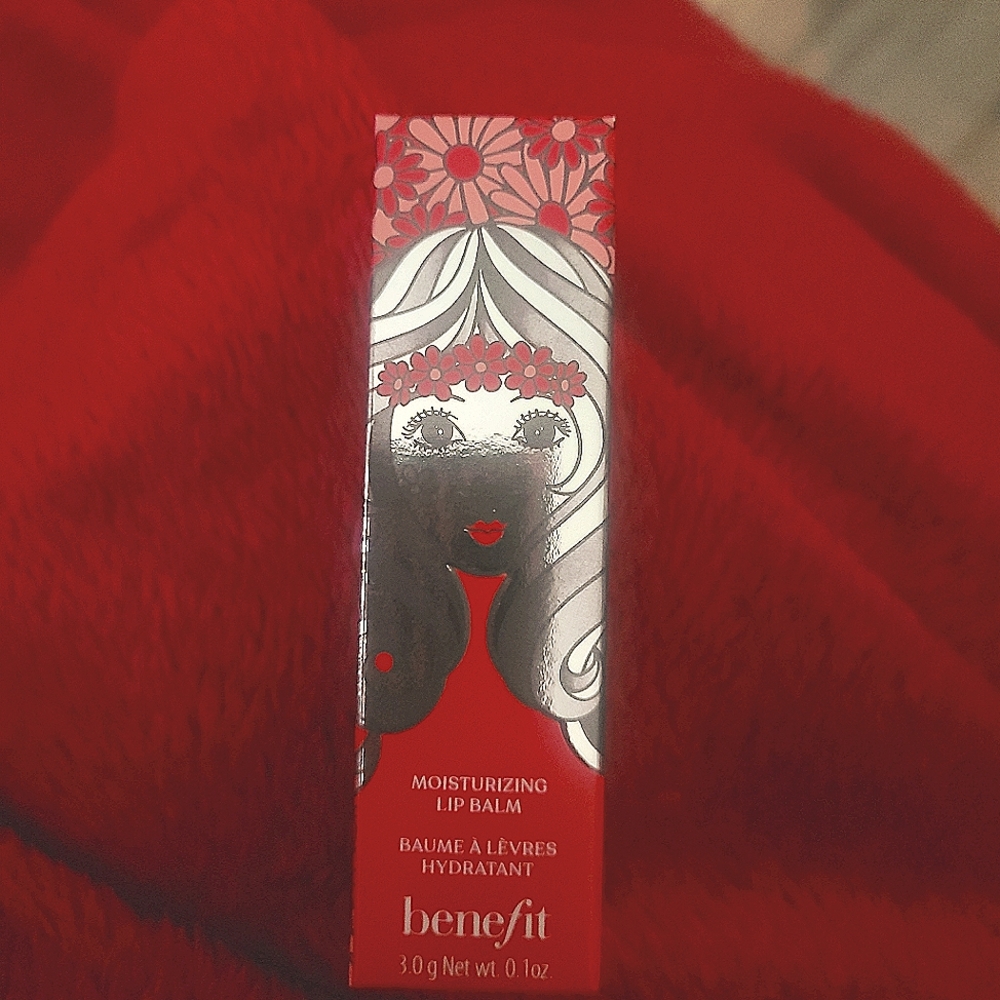 Benefit lip balm